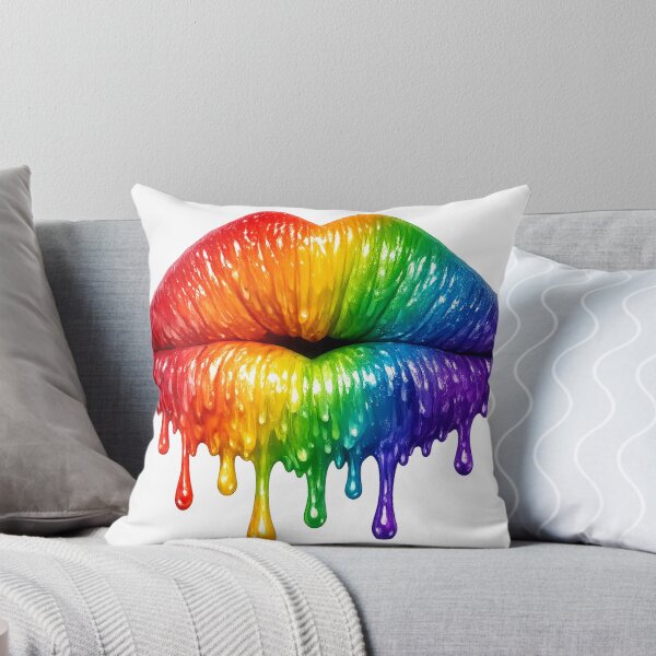 Item preview, Mouth rainbow designed and sold by -ADRIAV-.