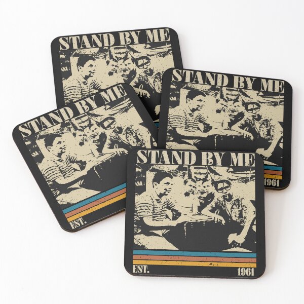 Item preview, Vintage Stand By Me Movie  designed and sold by DVMavix.
