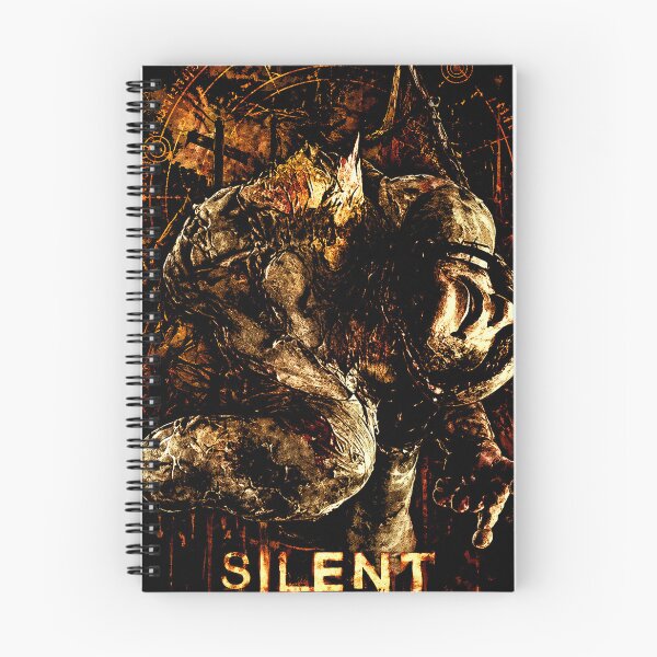 Item preview, silent hill designed and sold by thedarkfantasy.