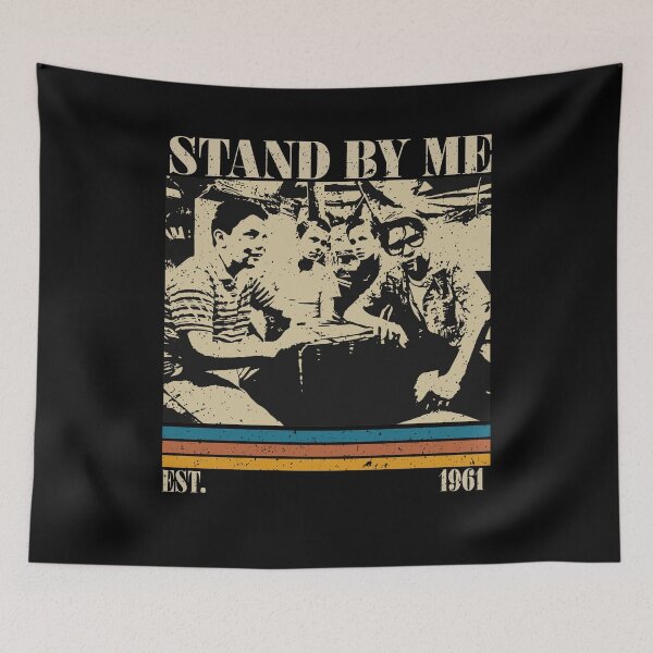 Item preview, Vintage Stand By Me Movie  designed and sold by DVMavix.