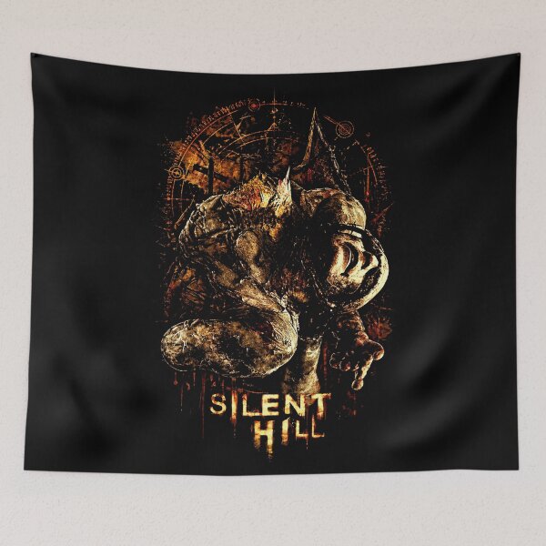 Item preview, silent hill designed and sold by thedarkfantasy.
