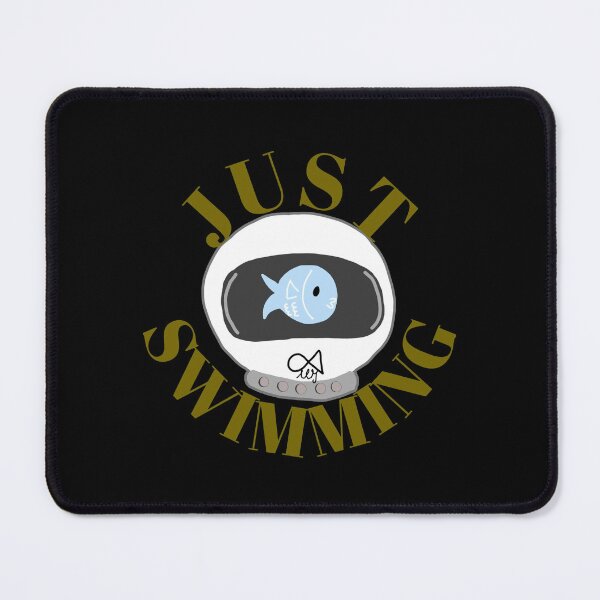 Item preview, JUST SWIMMING LaMaisonOfMY DREAMS OOO TIMEOFF COLLECTION | BLACKG Edition | No.02 designed and sold by LaMaisonOfMY.