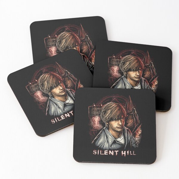 Item preview, silent hill designed and sold by thedarkfantasy.