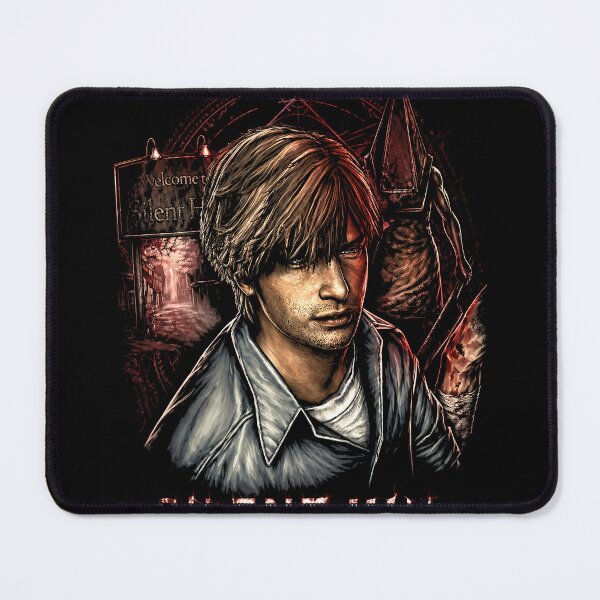 Item preview, silent hill designed and sold by thedarkfantasy.