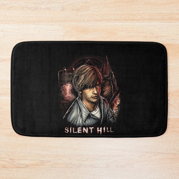 Item preview, silent hill designed and sold by thedarkfantasy.
