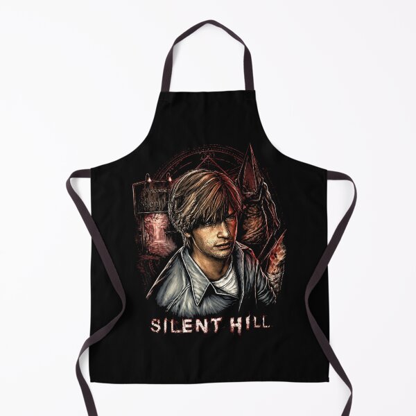 Item preview, silent hill designed and sold by thedarkfantasy.