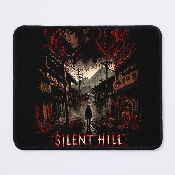 Item preview, silent hill designed and sold by thedarkfantasy.
