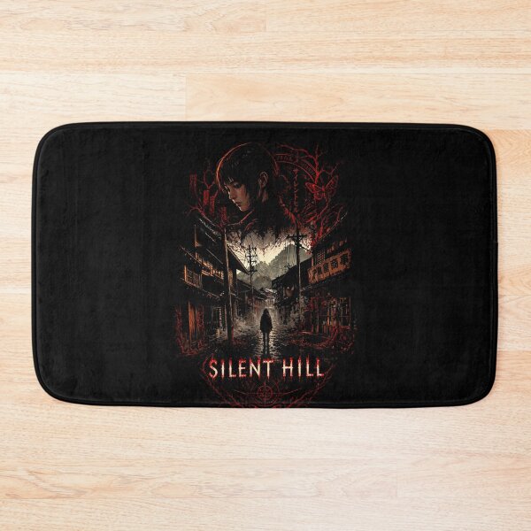 Item preview, silent hill designed and sold by thedarkfantasy.