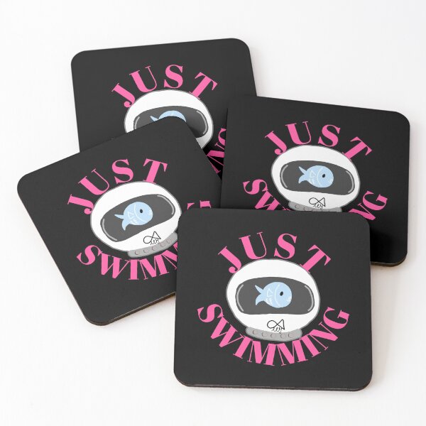 Item preview, JUST SWIMMING LaMaisonOfMY DREAMS OOO TIMEOFF COLLECTION | BLACKP Edition | No.02 designed and sold by LaMaisonOfMY.