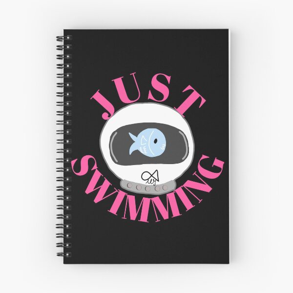 Item preview, JUST SWIMMING LaMaisonOfMY DREAMS OOO TIMEOFF COLLECTION | BLACKP Edition | No.02 designed and sold by LaMaisonOfMY.