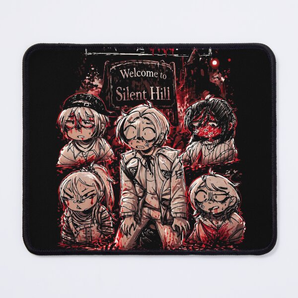 Item preview, silent hill designed and sold by thedarkfantasy.