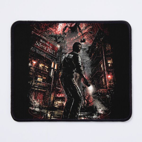 Item preview, silent hill designed and sold by thedarkfantasy.