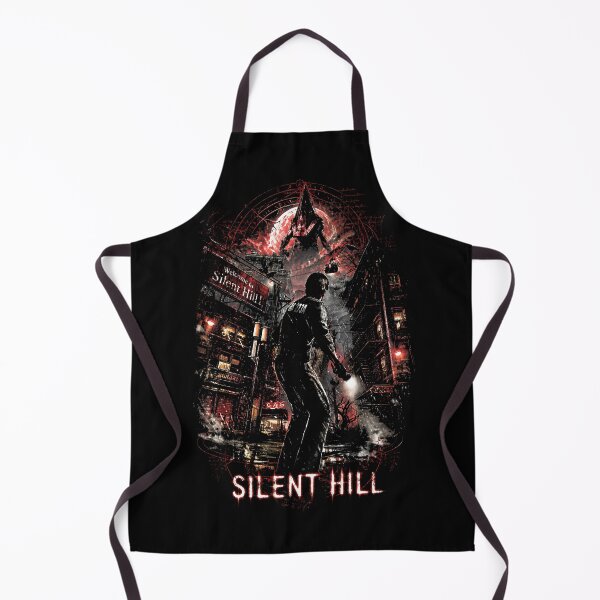 Item preview, silent hill designed and sold by thedarkfantasy.