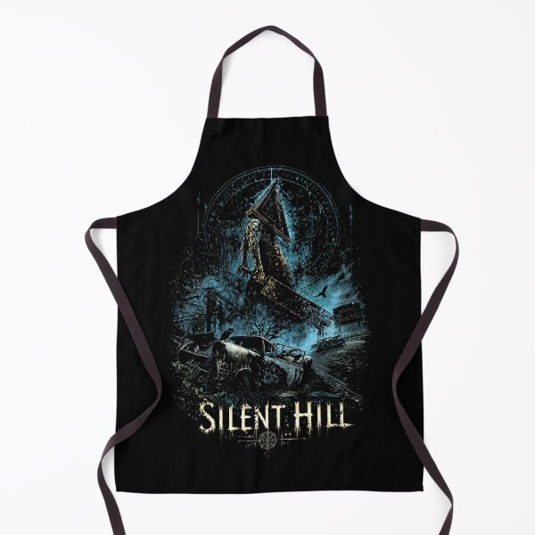 Item preview, silent hill designed and sold by thedarkfantasy.
