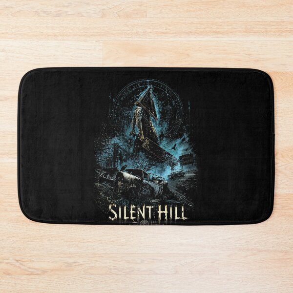 Item preview, silent hill designed and sold by thedarkfantasy.