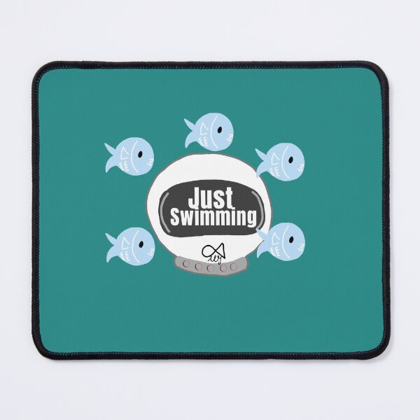 Item preview, JUST SWIMMING LaMaisonOfMY DREAMS OOO TIMEOFF COLLECTION | Green Edition | No.03 designed and sold by LaMaisonOfMY.