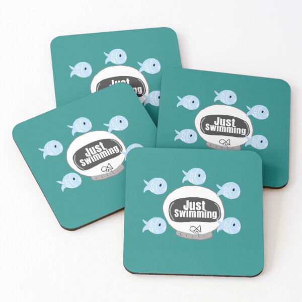 Item preview, JUST SWIMMING LaMaisonOfMY DREAMS OOO TIMEOFF COLLECTION | Green Edition | No.03 designed and sold by LaMaisonOfMY.