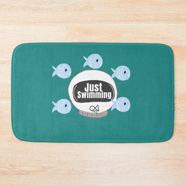 Item preview, JUST SWIMMING LaMaisonOfMY DREAMS OOO TIMEOFF COLLECTION | Green Edition | No.03 designed and sold by LaMaisonOfMY.
