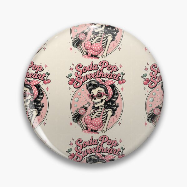 Item preview, Soda pop sweet heart  designed and sold by Emmaloo123.