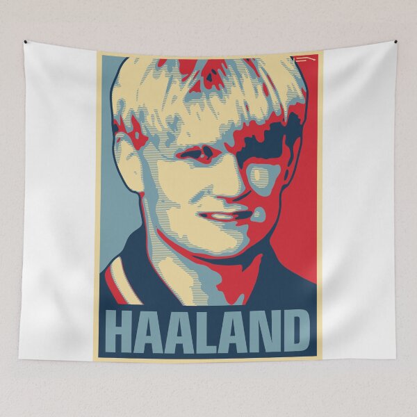 Item preview, Haaland designed and sold by DFA.