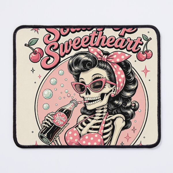 Item preview, Soda pop sweet heart  designed and sold by Emmaloo123.