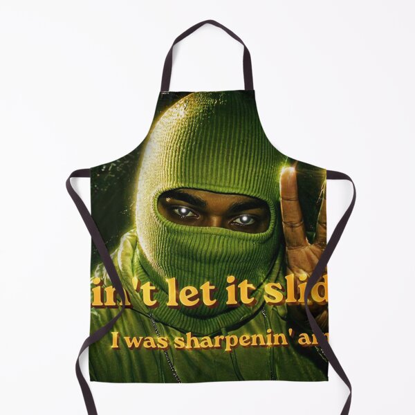 Item preview, Rapper Gangsta Cool Vibes designed and sold by fadeinkstudio.