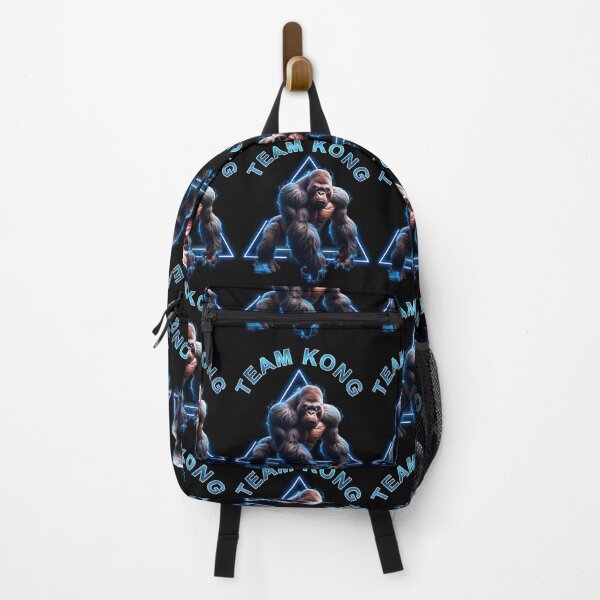 Item preview, Team Kong (The Stare) designed and sold by Tripp Art Studio.