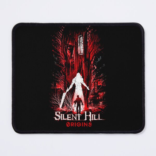 Item preview, Silent Hill designed and sold by Green Sama.