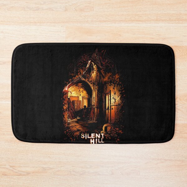 Item preview, silent hill pyramid head designed and sold by thedarkfantasy.