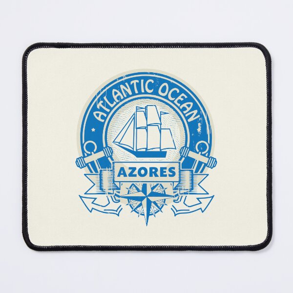 Item preview, Azores archipelago, Portugal, Atlantic Ocean designed and sold by studio838.