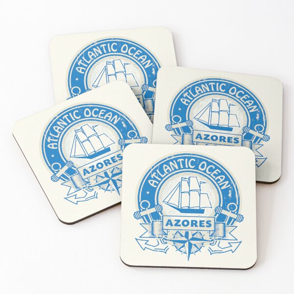Item preview, Azores archipelago, Portugal, Atlantic Ocean designed and sold by studio838.