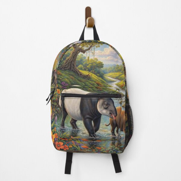Item preview, Tropical Tapirs designed and sold by M-Y-A-R-T-.