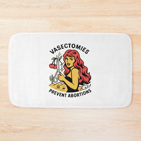 Item preview, Vasectomies Prevent Abortions - Pro Choice Reproductive Rights Feminist designed and sold by HWARYA.