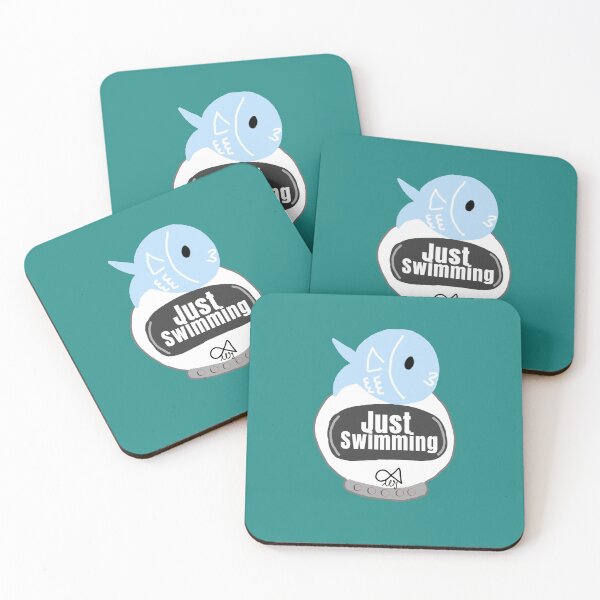 Item preview, JUST SWIMMING LaMaisonOfMY DREAMS OOO TIMEOFF COLLECTION | Green Edition | No.04 designed and sold by LaMaisonOfMY.