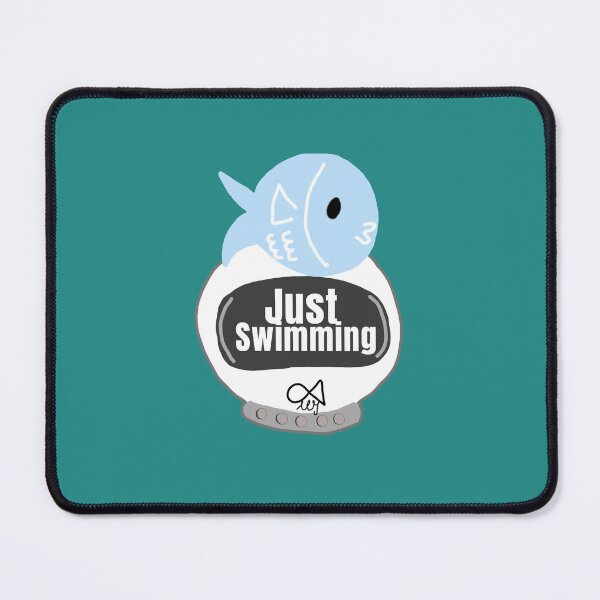Item preview, JUST SWIMMING LaMaisonOfMY DREAMS OOO TIMEOFF COLLECTION | Green Edition | No.04 designed and sold by LaMaisonOfMY.