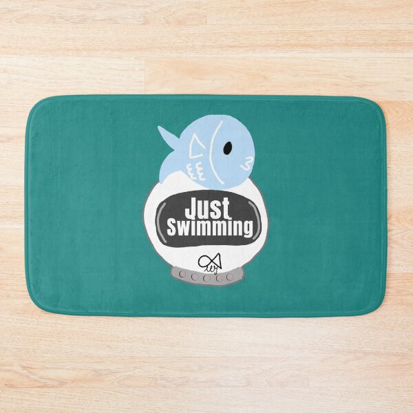 Item preview, JUST SWIMMING LaMaisonOfMY DREAMS OOO TIMEOFF COLLECTION | Green Edition | No.04 designed and sold by LaMaisonOfMY.