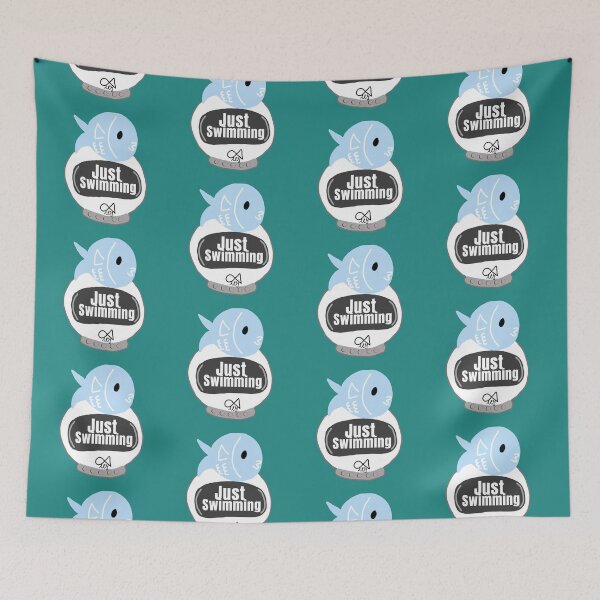 Item preview, JUST SWIMMING LaMaisonOfMY DREAMS OOO TIMEOFF COLLECTION | Green Edition | No.04 designed and sold by LaMaisonOfMY.