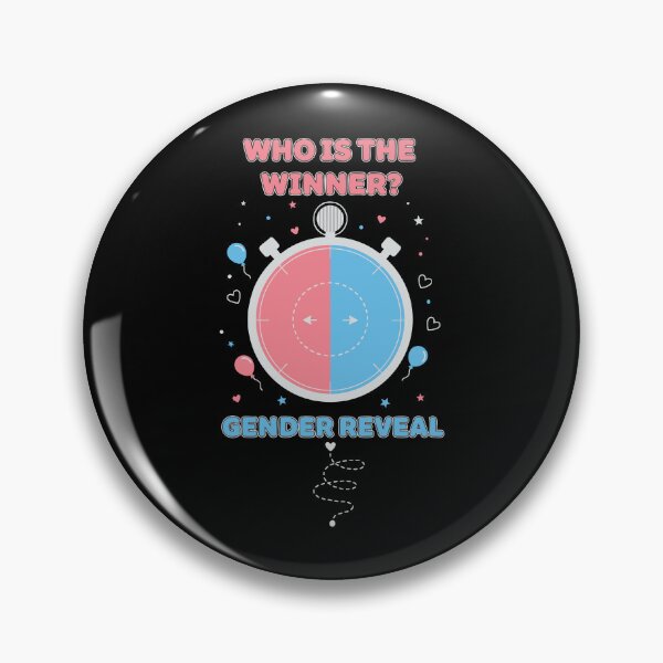 Artikelvorschau, Gender-Reveal-Party: Wer gewinnt? entworfen und verkauft von LuminOrb.