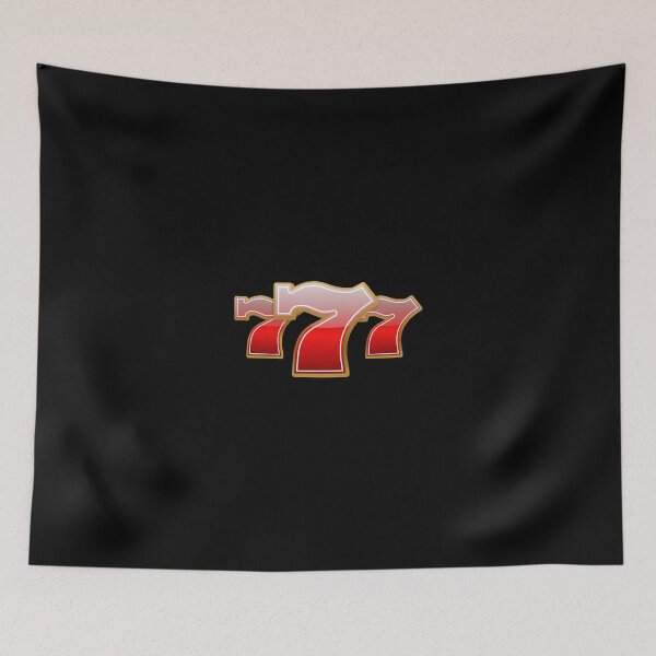 Item preview, "Lucky Seven" designed and sold by chateaudebailey.