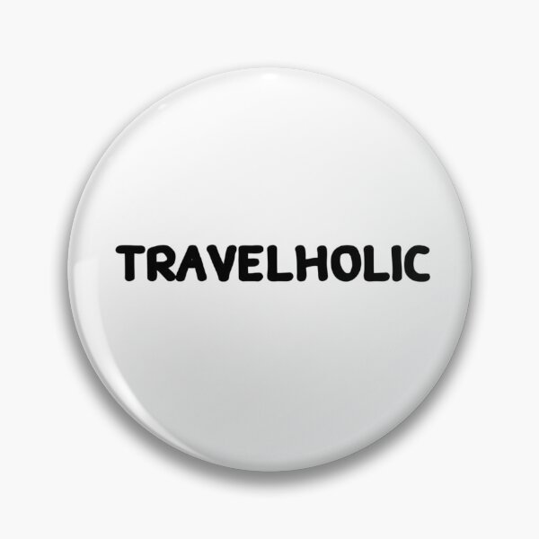 Item preview, Travelholic designed and sold by joenatan04.