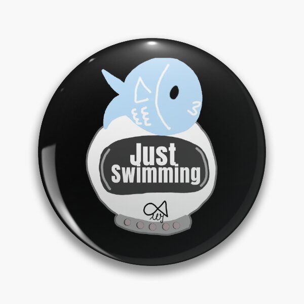 Item preview, JUST SWIMMING LaMaisonOfMY DREAMS OOO TIMEOFF COLLECTION | BLACKW Edition | No.04 designed and sold by LaMaisonOfMY.