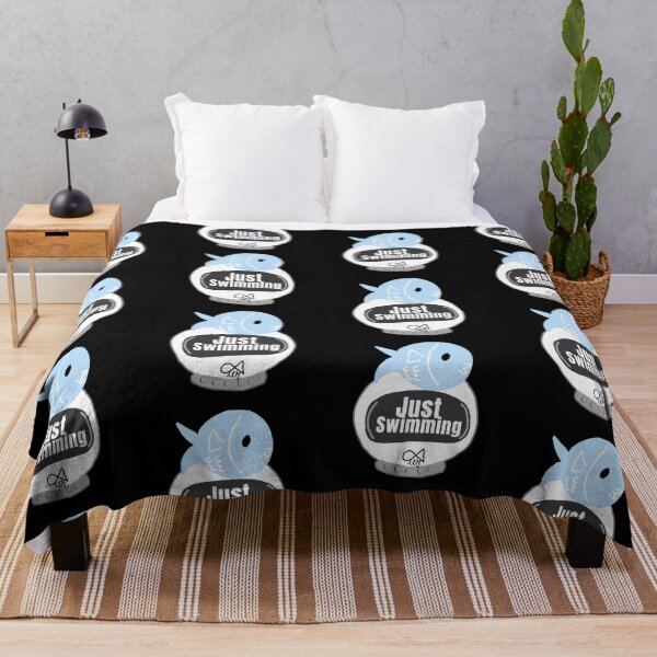 Item preview, JUST SWIMMING LaMaisonOfMY DREAMS OOO TIMEOFF COLLECTION | BLACKW Edition | No.04 designed and sold by LaMaisonOfMY.