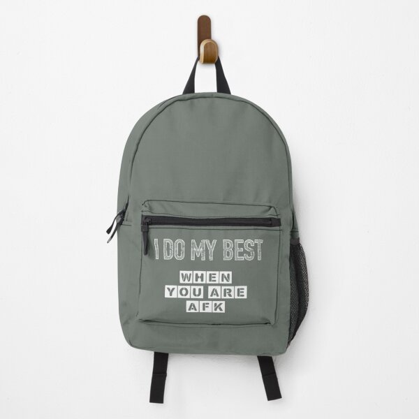 Item preview, I do my best, white designed and sold by QukiDesign.