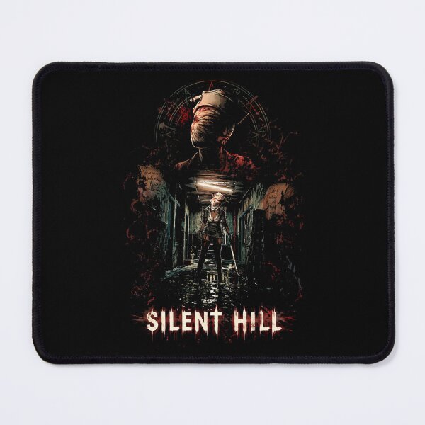 Item preview, Silent Hill designed and sold by Green Sama.