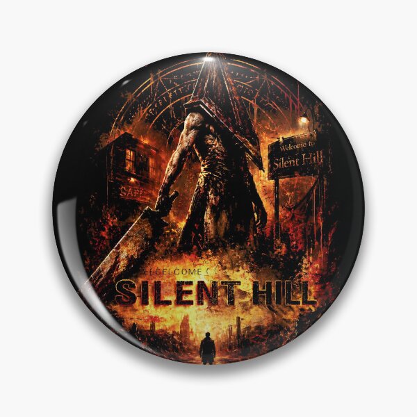 Item preview, pyramid head silent hill designed and sold by thedarkfantasy.
