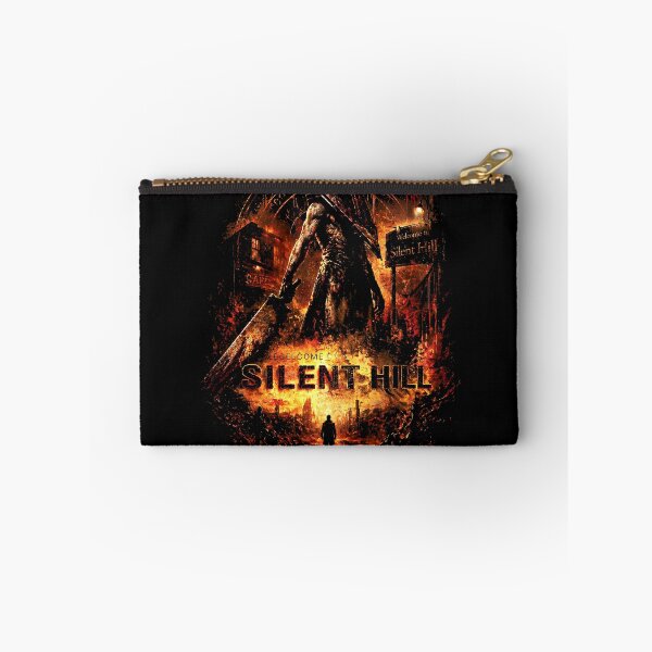 Aperçu de l'œuvre Pyramid Head Silent Hill créée et vendue par thedarkfantasy.