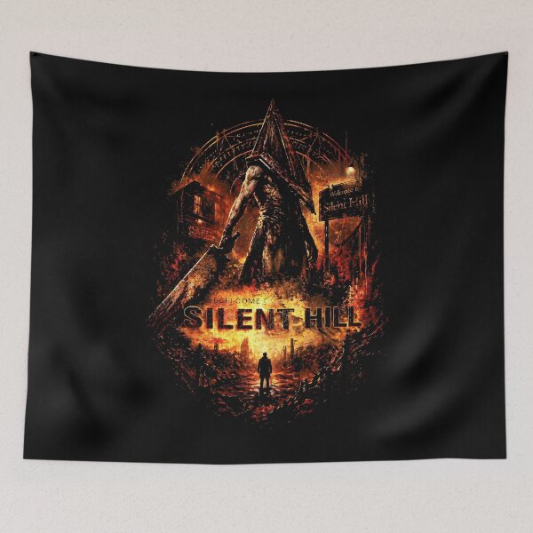 Item preview, pyramid head silent hill designed and sold by thedarkfantasy.
