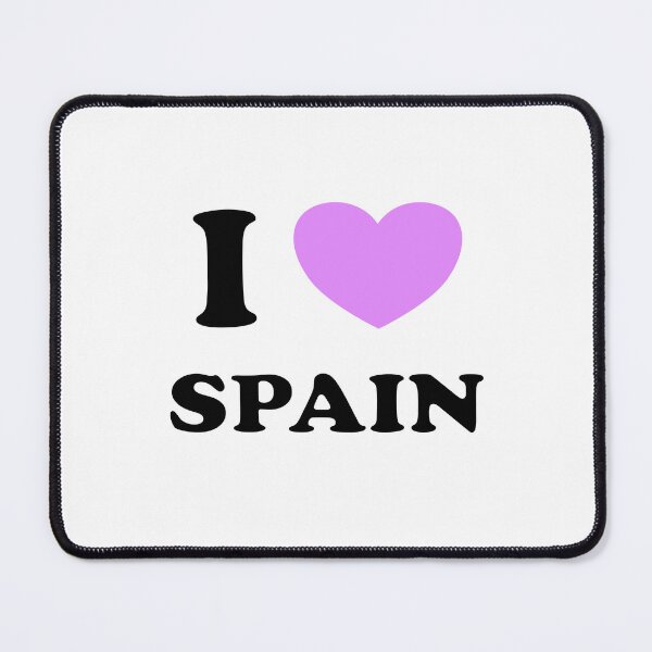 Item preview, I love Spain  designed and sold by Inspirationmotivation.