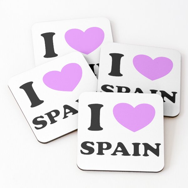 Item preview, I love Spain  designed and sold by Inspirationmotivation.