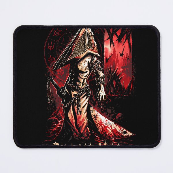 Item preview, silent hill pyramid head designed and sold by thedarkfantasy.